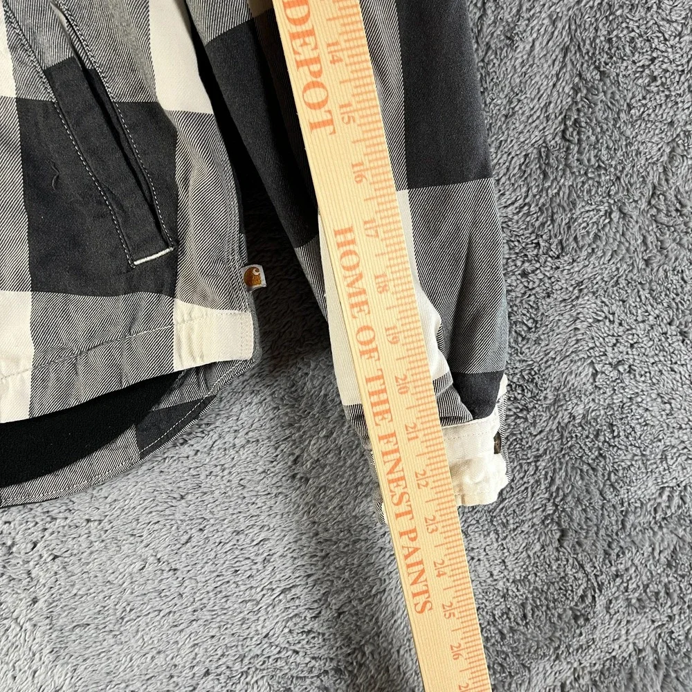 Carhartt shirt jacket